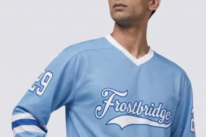 alt="Custom Hockey Jersey Collection"
