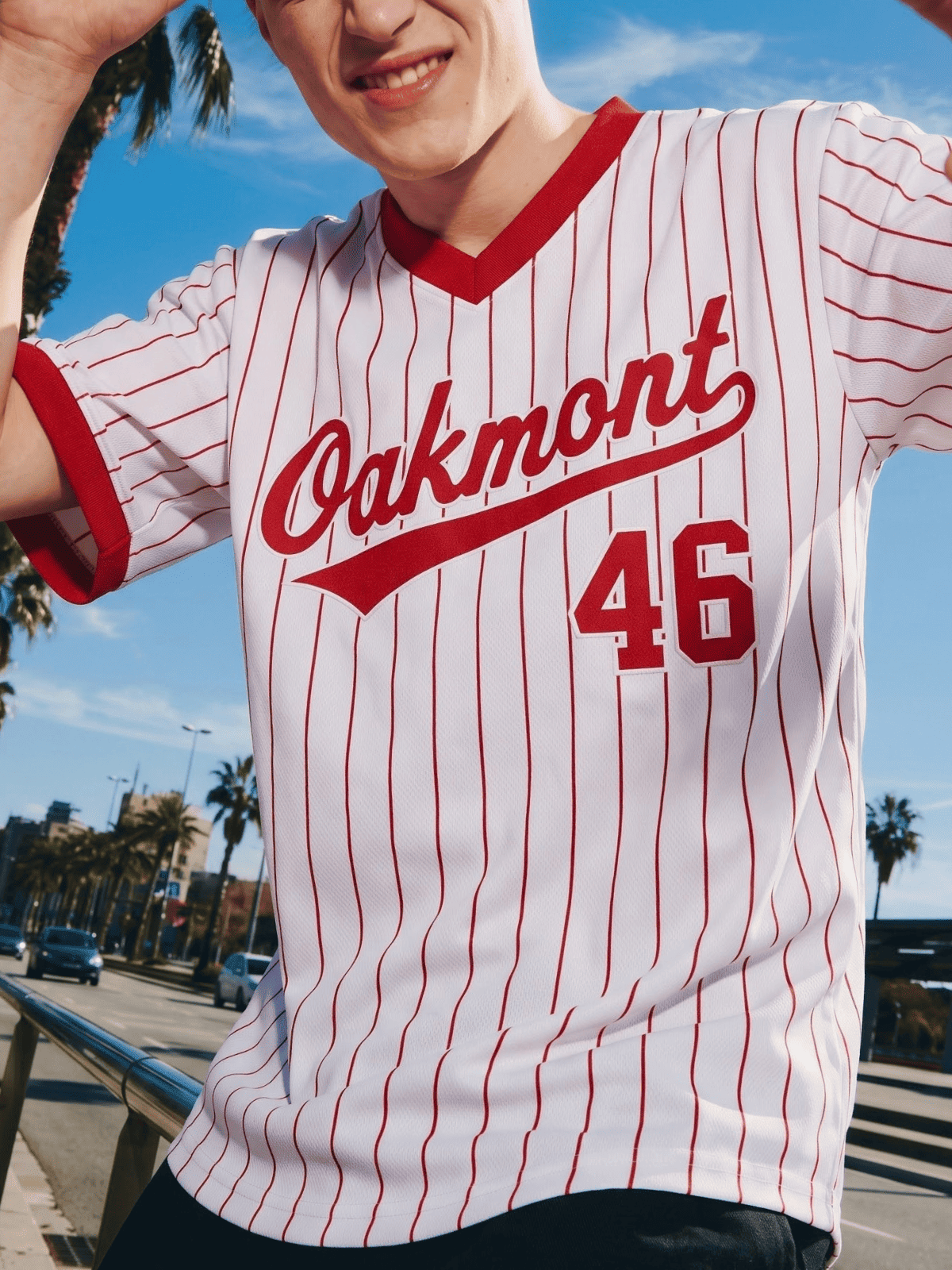alt="Custom Baseball Shirt Collection"