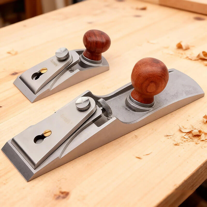Luban® Small Chisel Plane & Large Chisel Plane