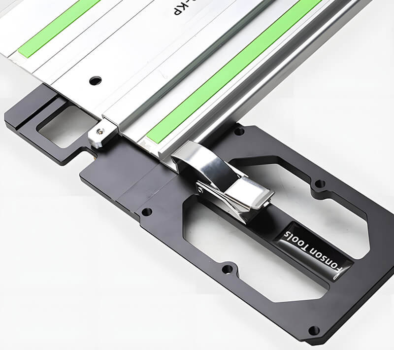 Fonson Track Saw Square Guide Rail Square