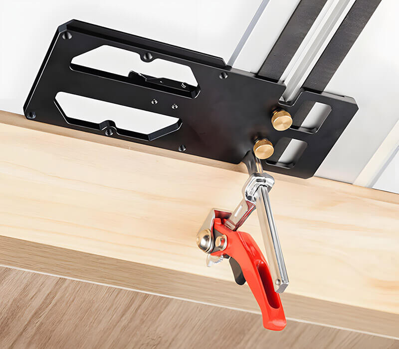 Fonson Track Saw Square Guide Rail Square