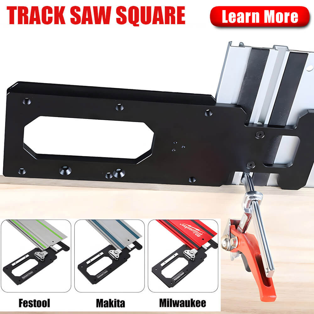Fonson Track Saw Square Guide Rail Square