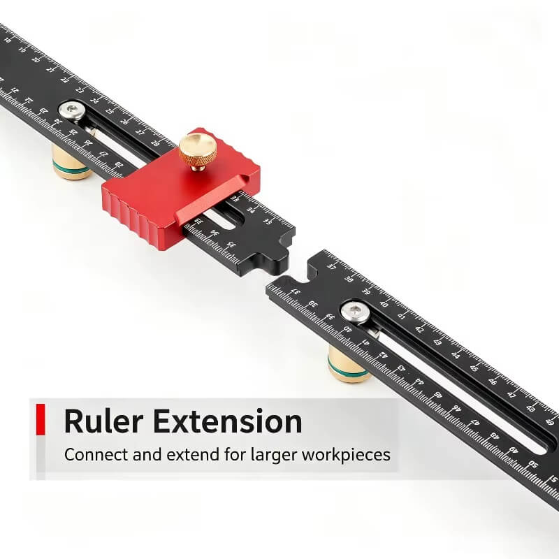 MFT Workbench Fence & Stop System