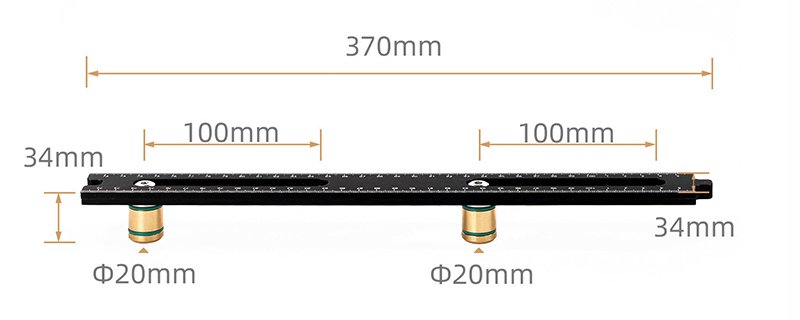 MFT Workbench Fence & Stop System