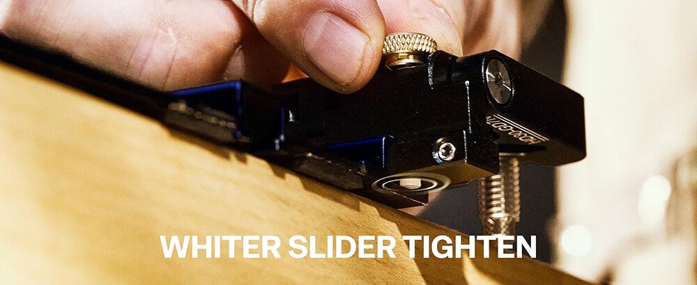 Folding Guide Rail Clamp for Festool and Makita Guide Rail