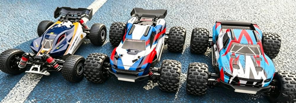 MJX Hyper Go 16212 16213 16218 RC Car