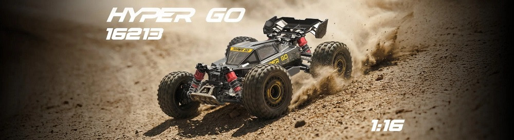 MJX Hyper Go 16213 RC Car