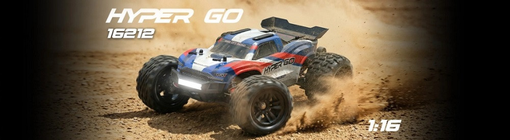 MJX Hyper Go 16212 RC Car