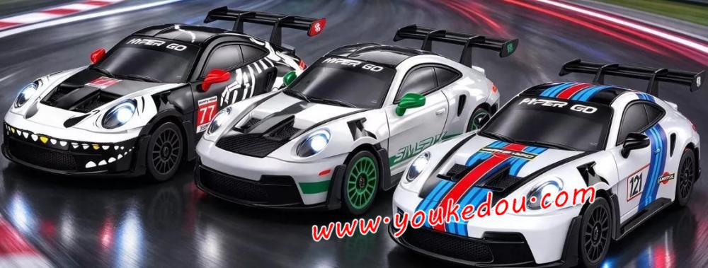MJX Hyper GO 43311 1/43 4WD Mini Drift Racing RC Car