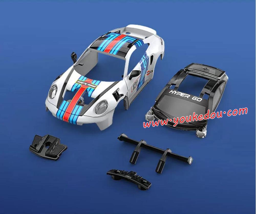 MJX Hyper Go 43311 RC Car3