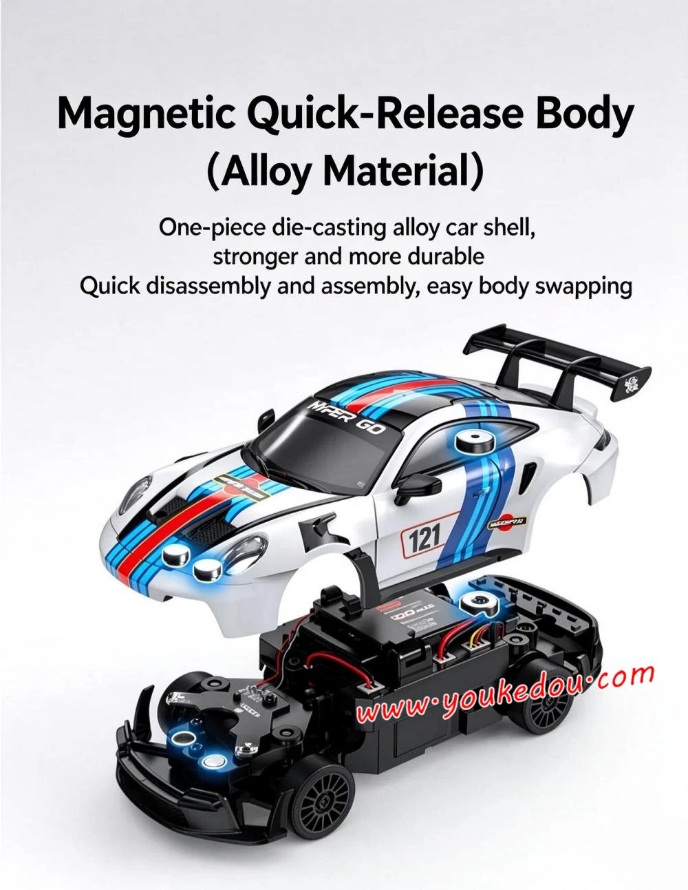 MJX Hyper Go 43311 RC Car4