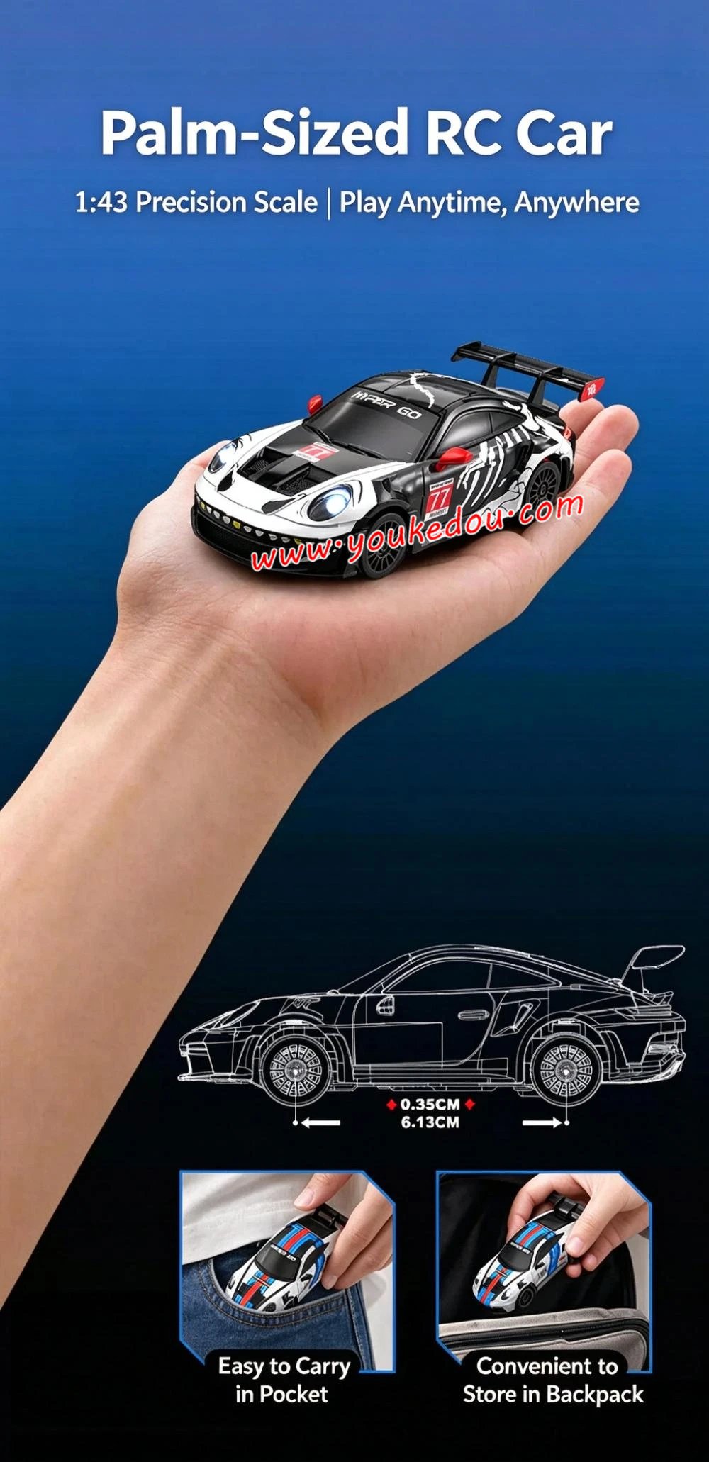 MJX Hyper Go 43311 RC Car10