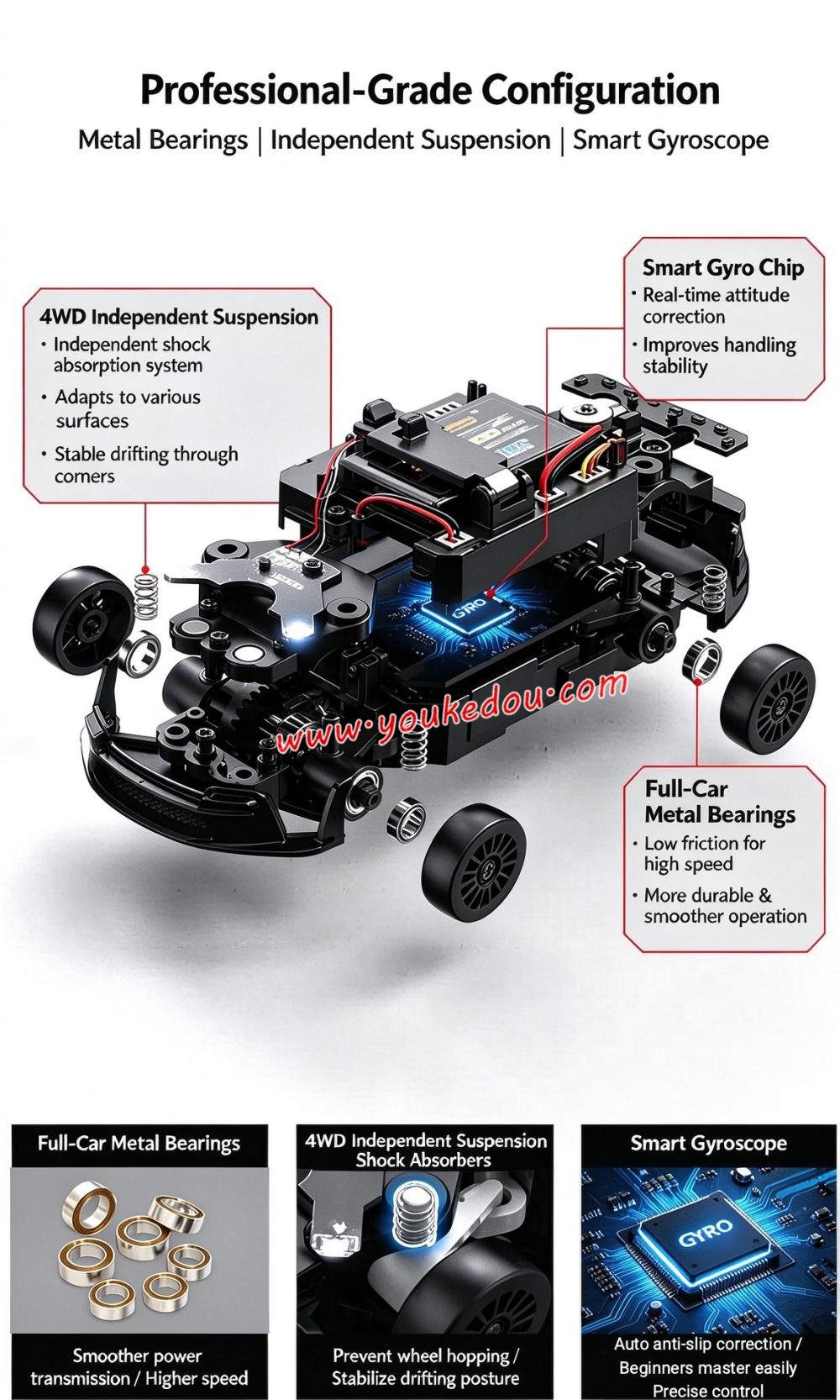 MJX Hyper Go 43311 RC Car9