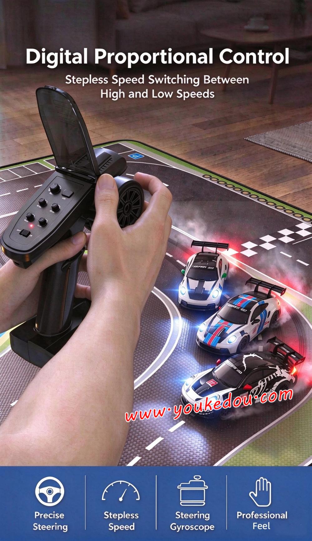 MJX Hyper Go 43311 RC Car8