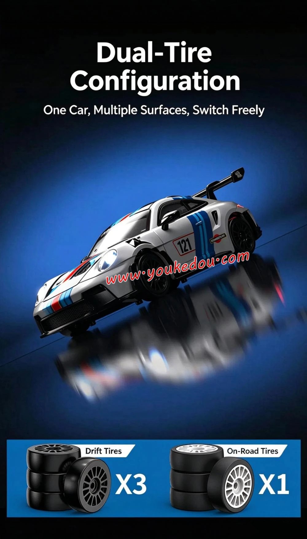 MJX Hyper Go 43311 RC Car11
