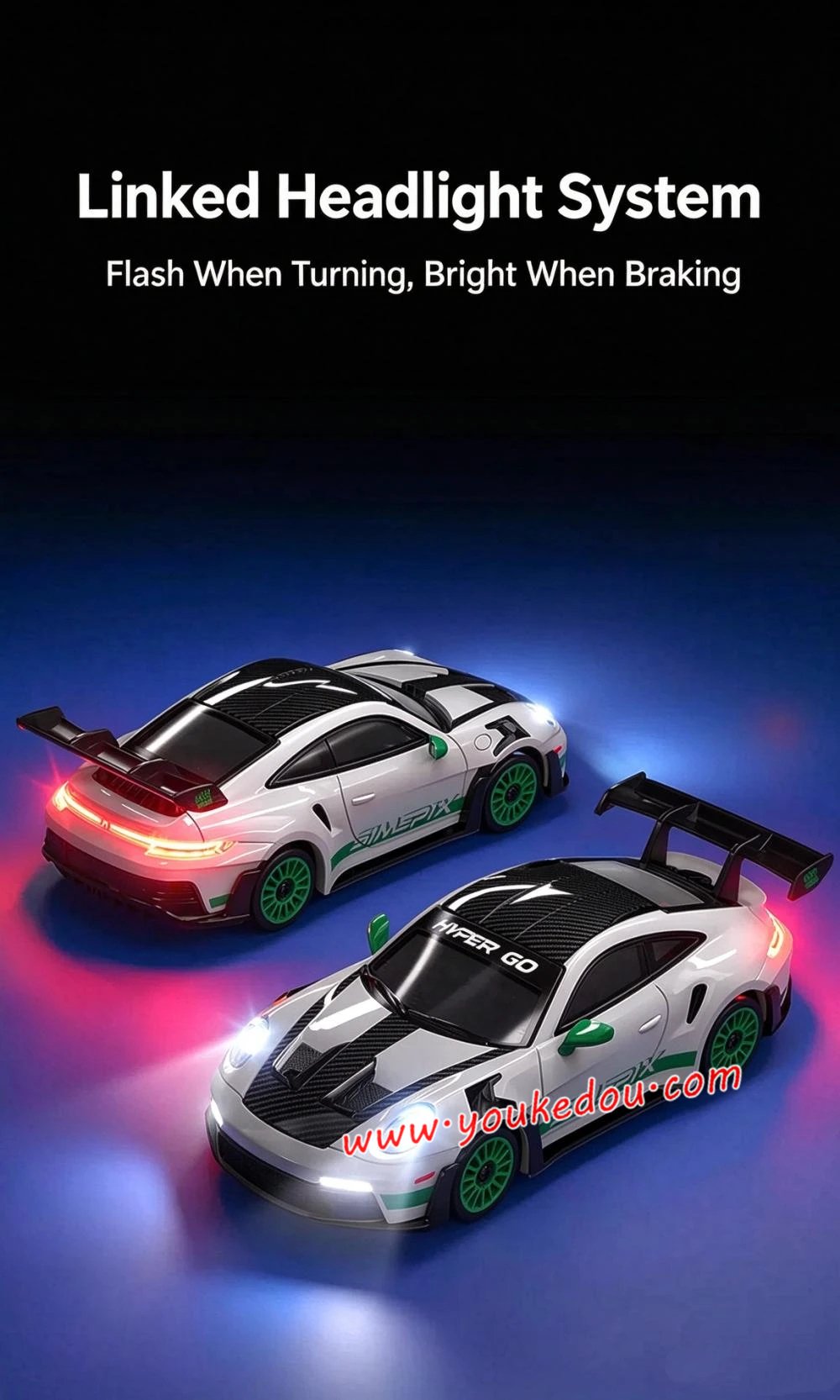 MJX Hyper Go 43311 RC Car12