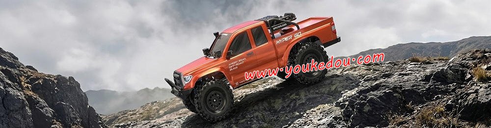 MJX Hyper Go H8E High Speed All-terrain RC Car