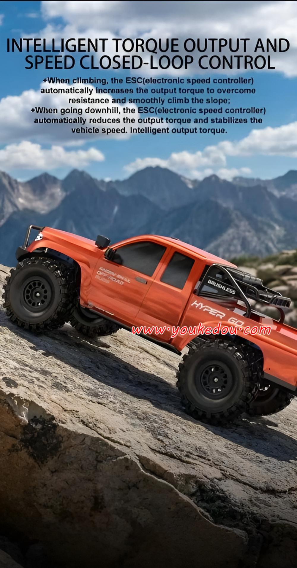 MJX Hyper Go H8E RC Car2