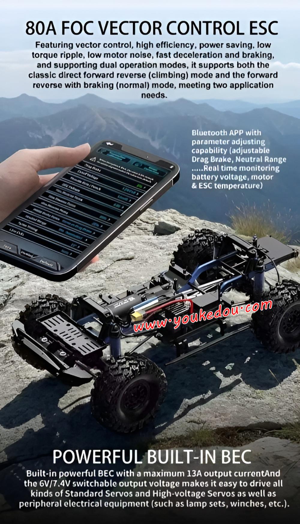 MJX Hyper Go H8E RC Car3