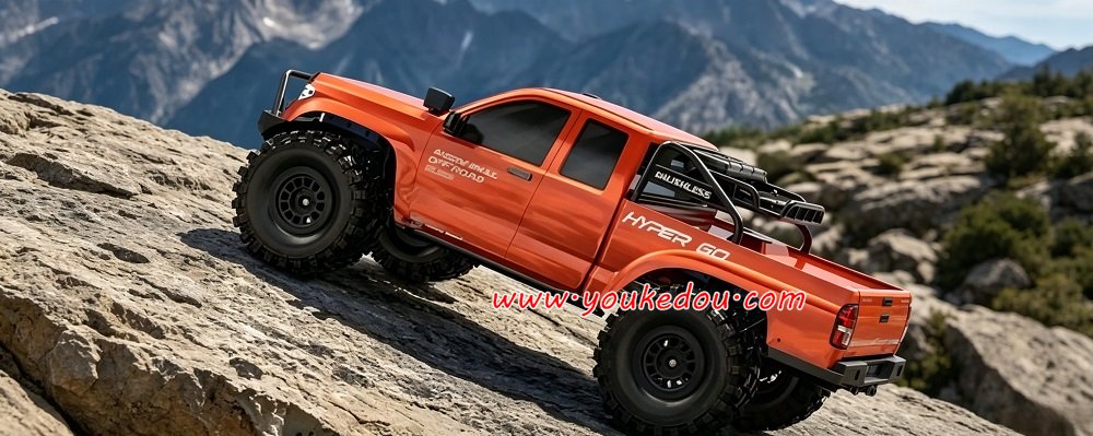 MJX Hyper Go H8E RC Car