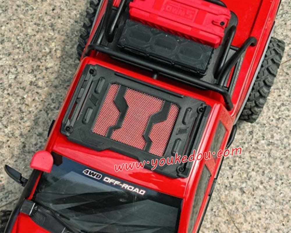 MJX Hyper Go H8E Upgrade Parts Roof Rack