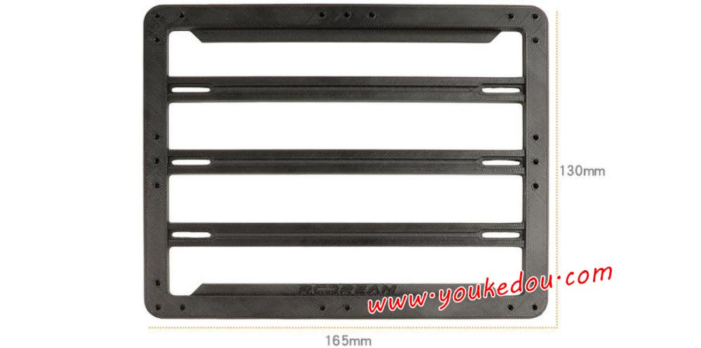 MJX H8E Upgrade Parts #R480K Roof Rack