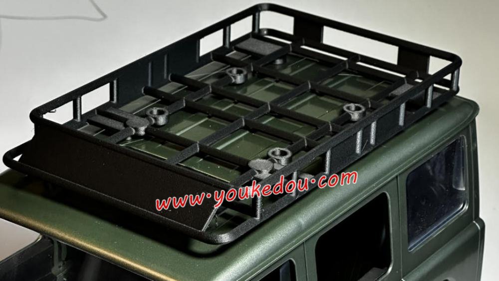 MN 212 Upgrade Parts Roof Rack image1