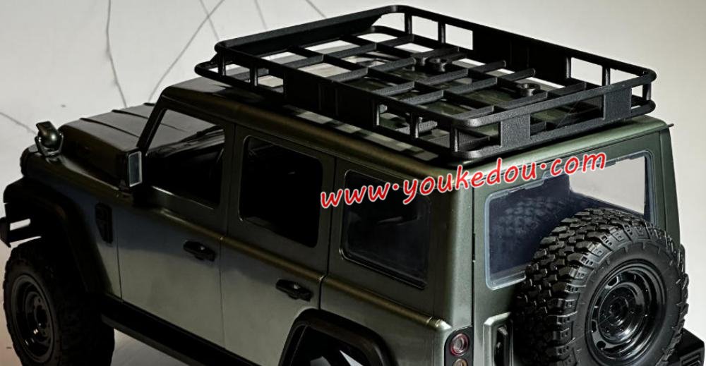 MN 212 Upgrade Parts Roof Rack image2