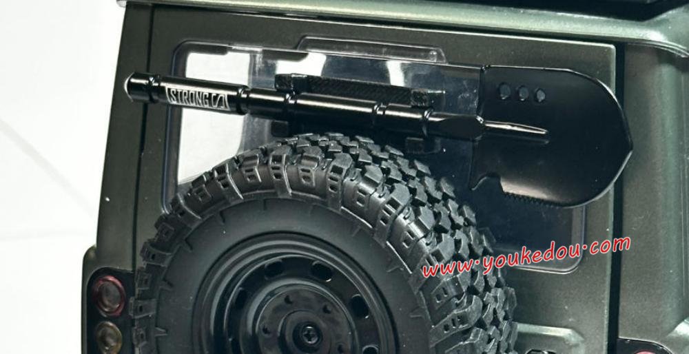 MN 212 Upgrade Parts Shovel with Bracket