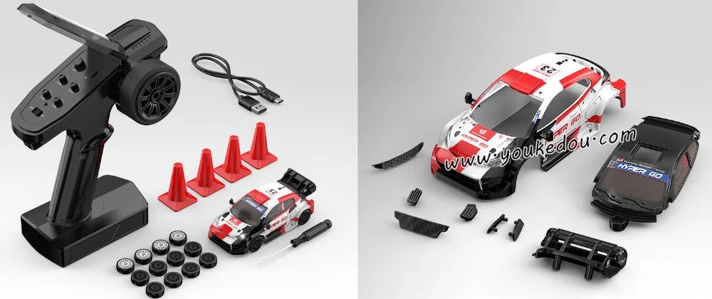 MJX Hyper Go 43308 RC Car2