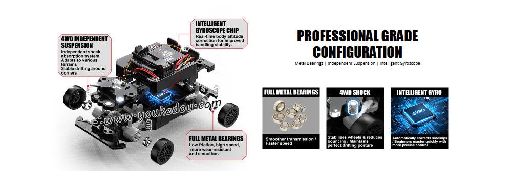 MJX Hyper Go 43308 RC Car8