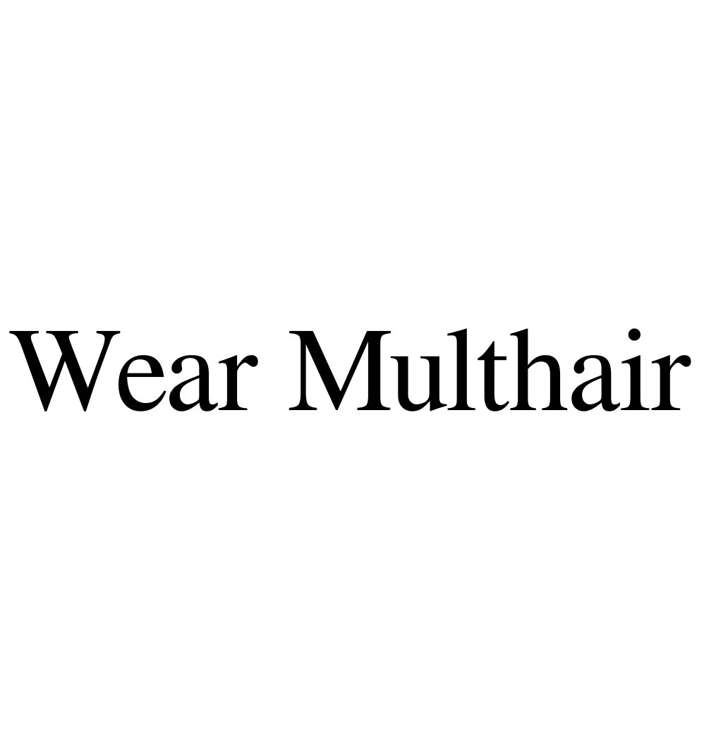 Hair Loss Centers | Wear Multhair