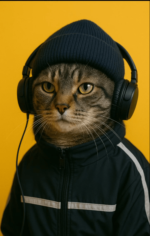 Cat Products Collection