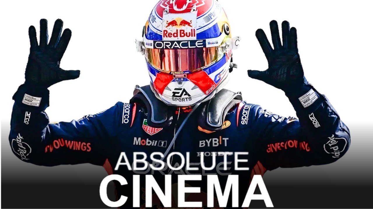 F1 Alpaca video thumbnail for 5 Times Max Verstappen Made Other Drivers Look Silly - Part 1