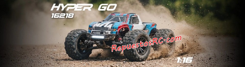 MJX Hyper Go 16218 RC Car