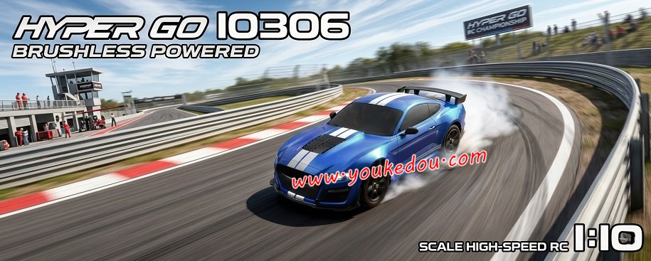 MJX Hyper Go 10306 RC Car