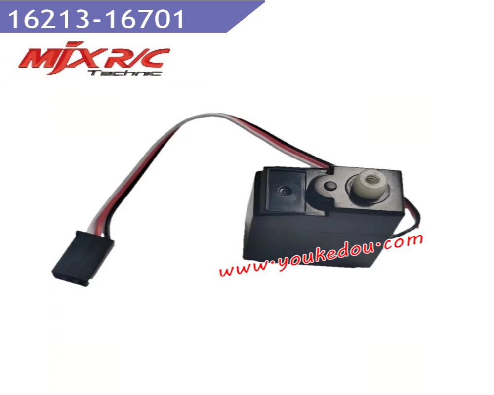 MJX Hyper Go 16213 Parts Servo